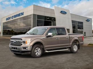 Certified 2018 Ford F150 XLT w/ Equipment Group 301A Mid AWD/4WD video 1