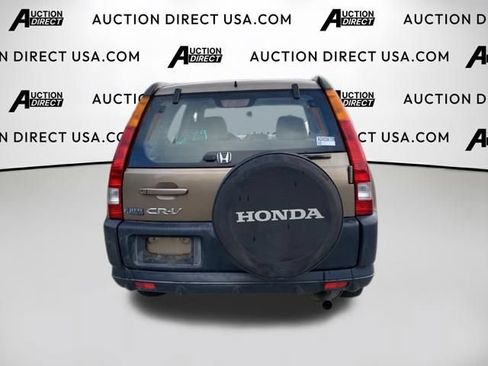 Used 2004 Honda CR-V LX image 8