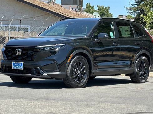 New 2026 Honda CR-V Sport image 7