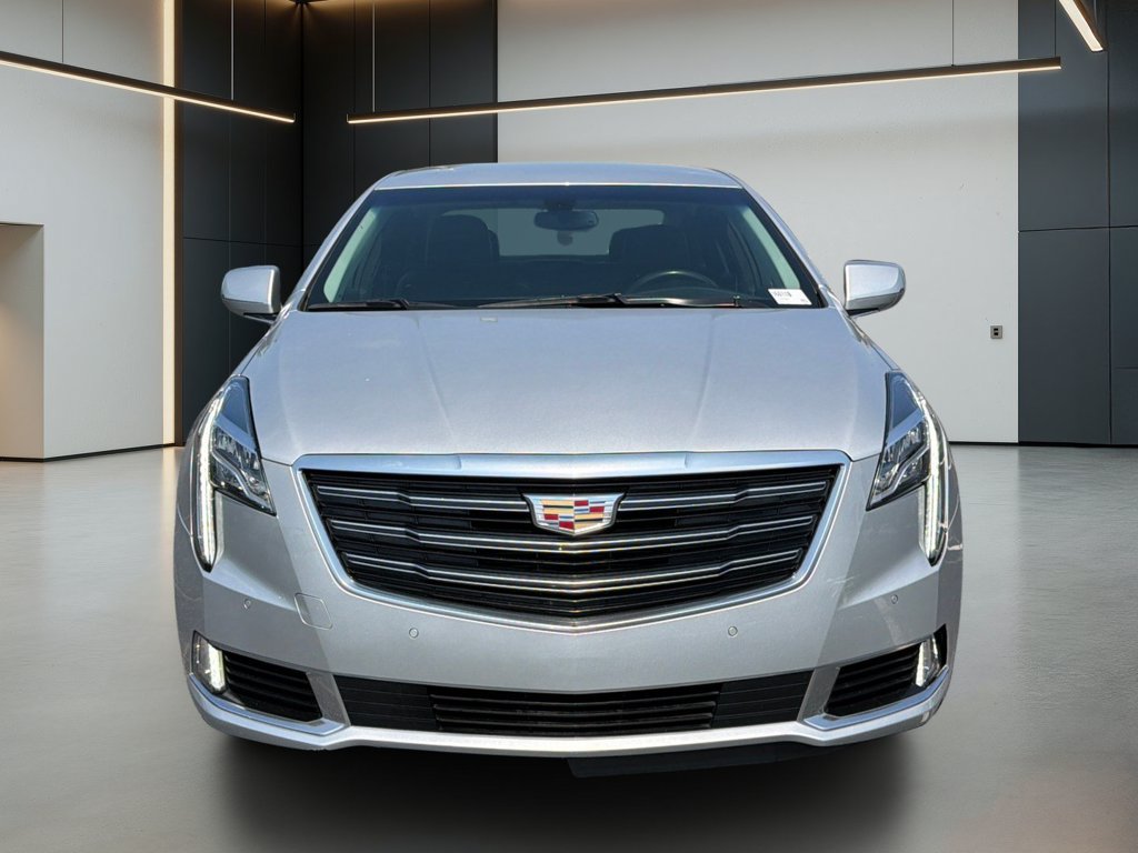 Certified 2018 Cadillac XTS Luxury FWD image 9