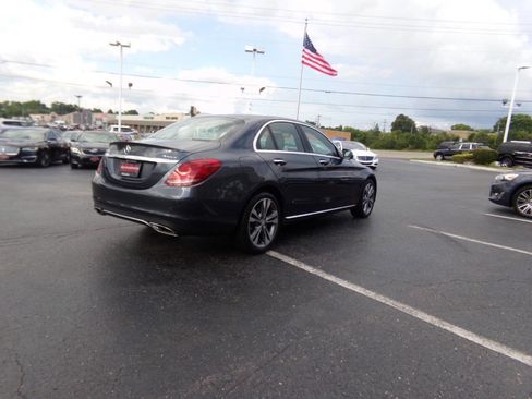 Used 2016 Mercedes-Benz C 300 4MATIC Sedan w/ Premium 2 Package image 6