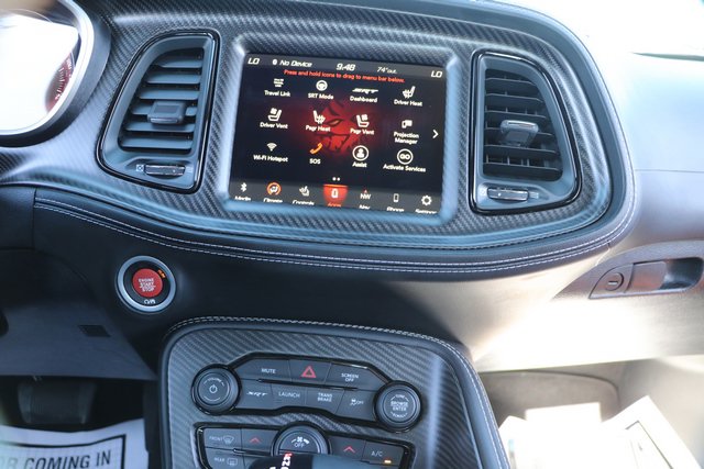 New 2023 Dodge Challenger SRT Hellcat Redeye RWD image 17