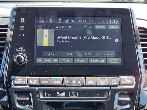 Certified 2023 Honda Odyssey EX-L image 11