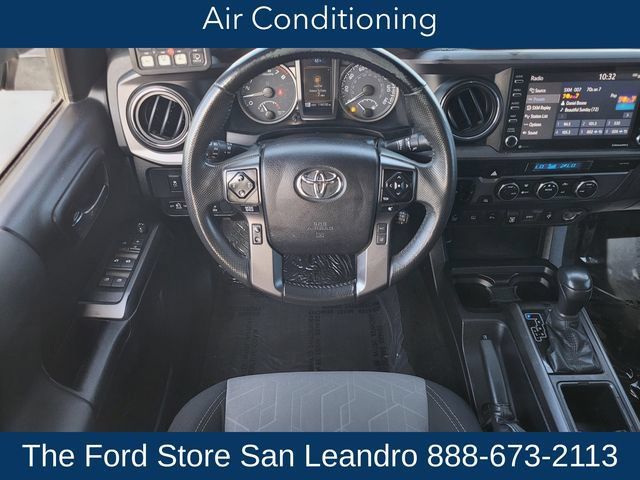Used 2021 Toyota Tacoma TRD Sport w/ Technology Package RWD image 19