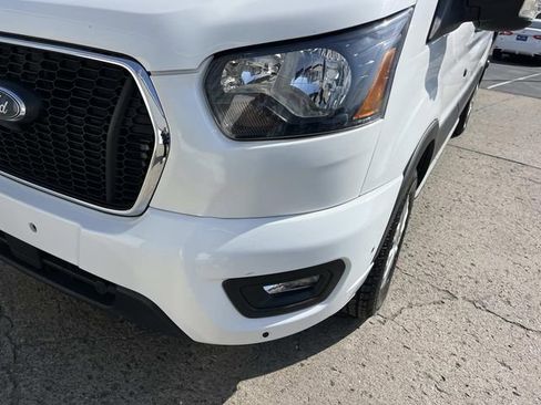 Certified 2024 Ford Transit 350 XLT image 9