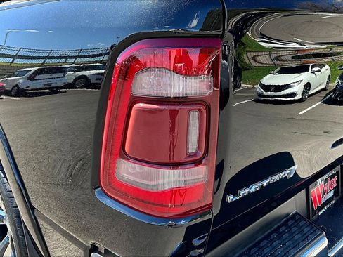 Used 2019 RAM 1500 Limited AWD/4WD image 24