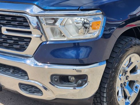 Used 2022 RAM 1500 Lone Star AWD/4WD image 9