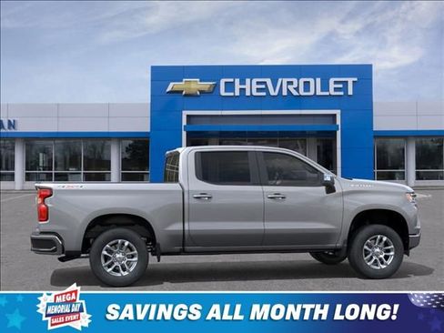 New 2026 Chevrolet Silverado 1500 LT AWD/4WD image 5