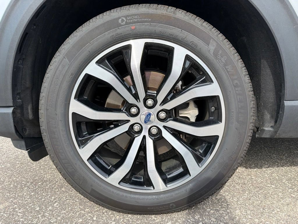 Used 2026 Ford Explorer ST-Line AWD/4WD image 23