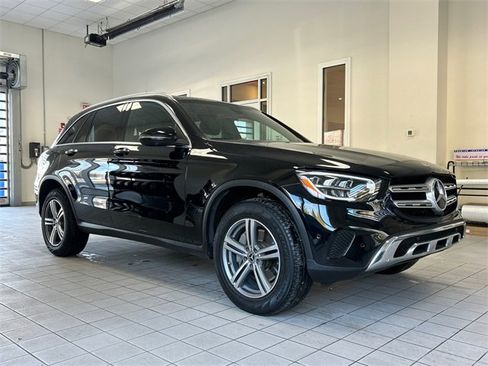 Used 2021 Mercedes-Benz GLC 300 GLC 300 image 1