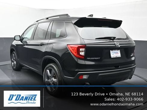 Used 2021 Honda Passport Touring image 4