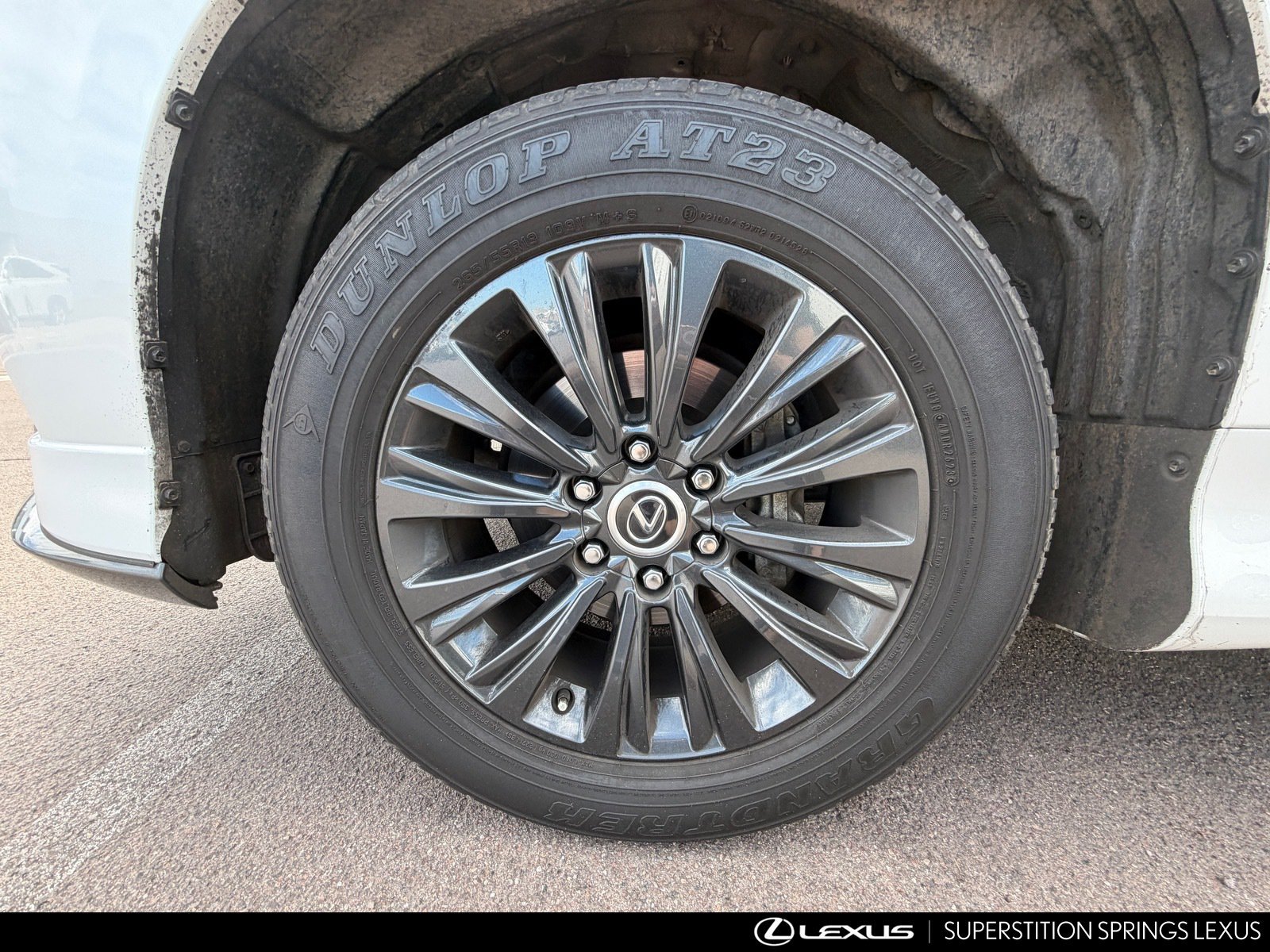 Used 2023 Lexus GX 460 Premium AWD/4WD image 6