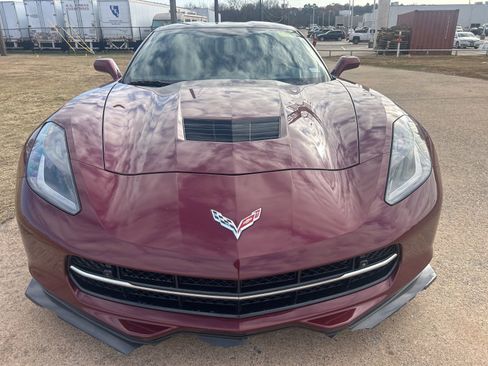 Used 2016 Chevrolet Corvette Stingray Coupe w/ 2LT Preferred Equipment Group image 8