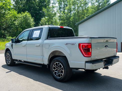Used 2023 Ford F150 XLT w/ Equipment Group 302A High AWD/4WD image 5