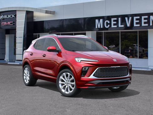 New 2026 Buick Encore GX Avenir w/ Avenir Technology Package image 31