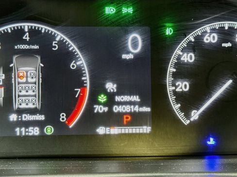 Used 2025 Honda Odyssey EX-L image 13
