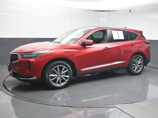 Used 2023 Acura RDX w/ Technology Package FWD image 4