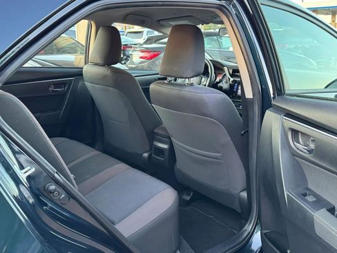 Used 2019 Toyota Corolla LE w/ Carpet Mat Package (TMS) FWD image 18