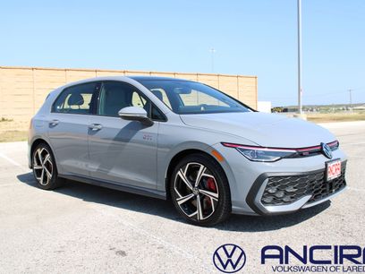 New 2025 Volkswagen GTI SE