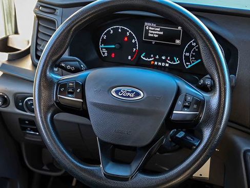 Used 2023 Ford Transit 250 148 High Roof AWD w/ Load Area Protection Package image 14