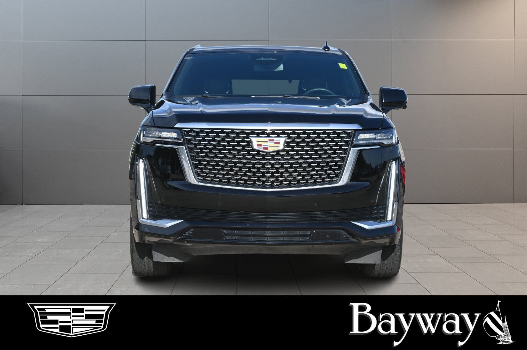 Certified 2024 Cadillac Escalade Luxury RWD image 2