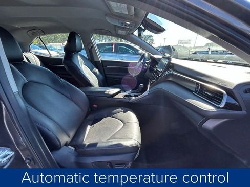 Used 2023 Toyota Camry XSE image 24