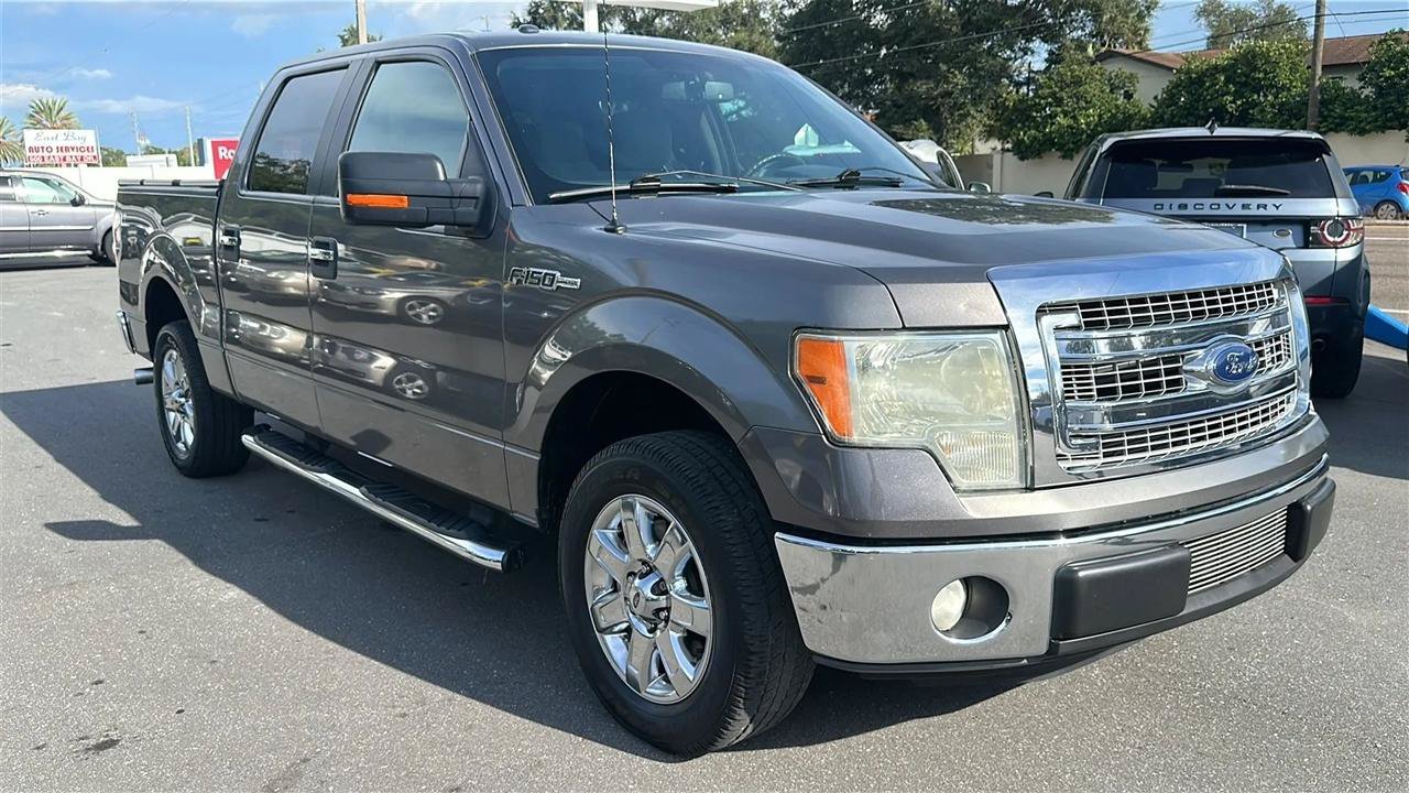 Used 2013 Ford F150 XLT w/ Luxury Equipment Group RWD image 5