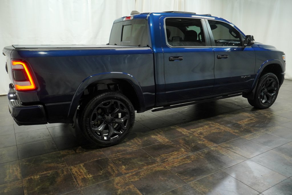 Used 2023 RAM 1500 Limited w/ Night Edition AWD/4WD image 4