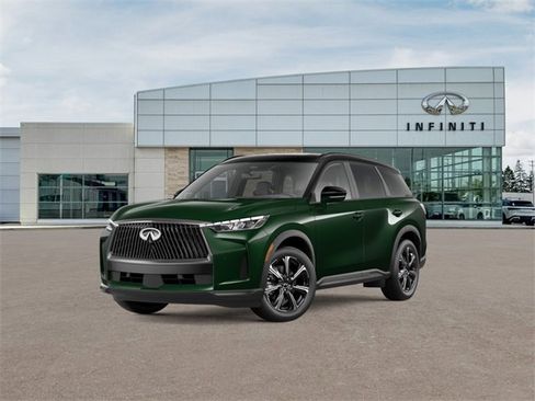 New 2026 INFINITI QX60 Autograph w/ Dark Cargo Package image 1