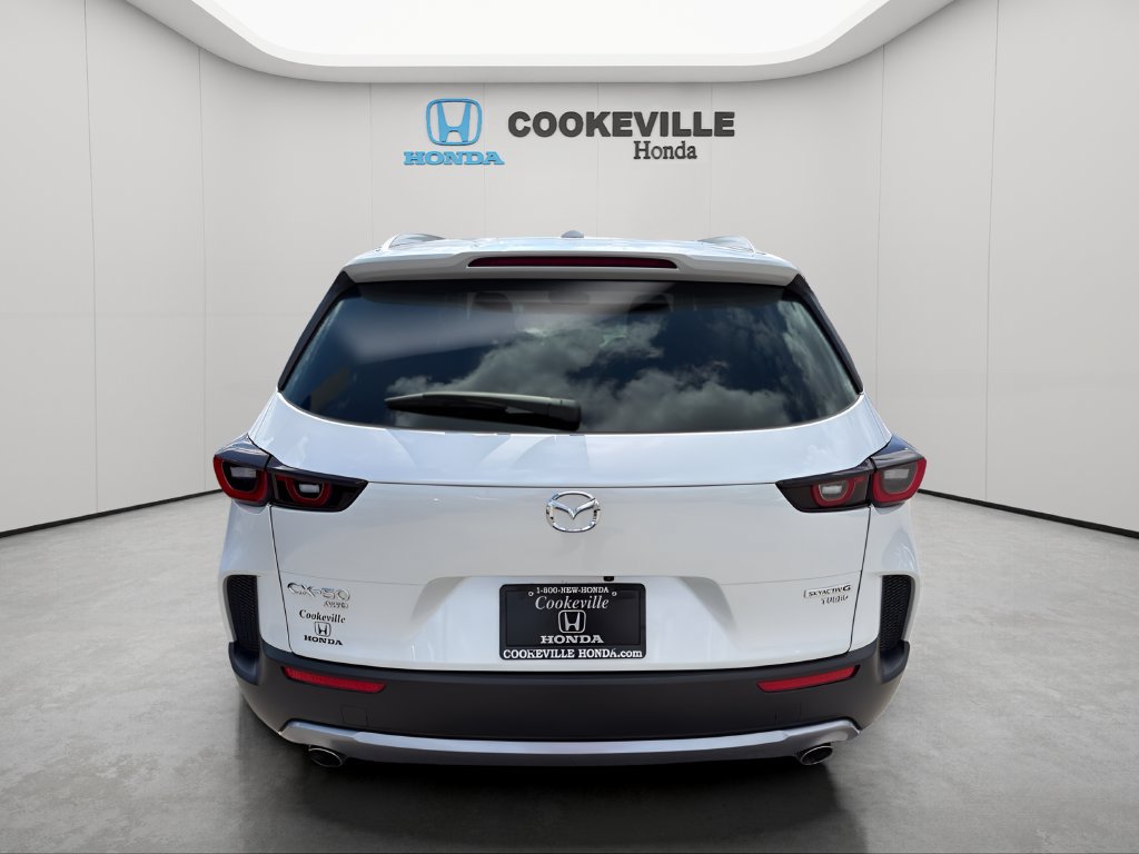 Used 2024 MAZDA CX-50 AWD 2.5 Turbo w/ Cargo Package image 6