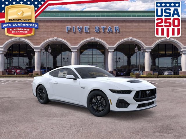 New 2026 Ford Mustang GT RWD image 1
