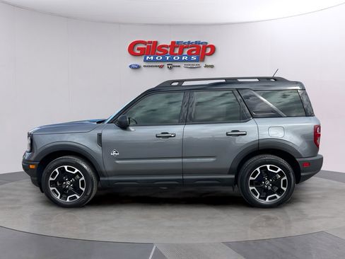 Used 2022 Ford Bronco Sport Outer Banks w/ Tech Package image 3