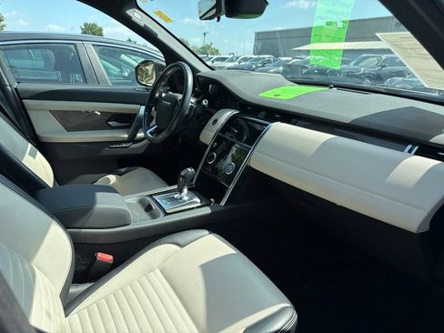Used 2020 Land Rover Discovery Sport SE R-Dynamic AWD/4WD image 5