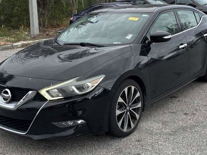 Used 2016 Nissan Maxima SR