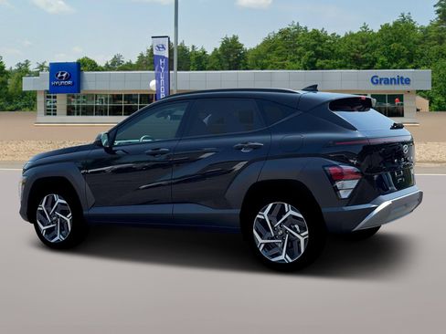 New 2026 Hyundai Kona SEL Premium image 4