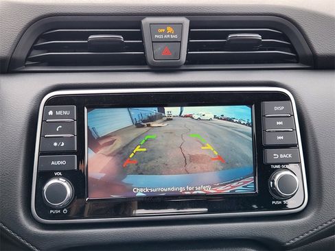 New 2025 Nissan Versa S image 13