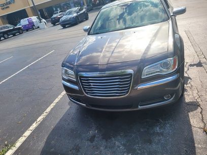 Used 2014 Chrysler 300 C