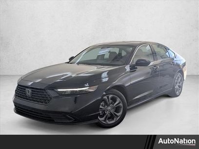 Used 2024 Honda Accord EX