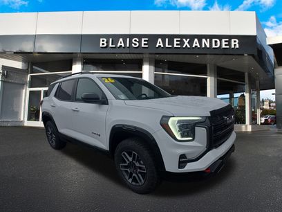 New 2026 GMC Terrain AT4 w/ Convenience Package III