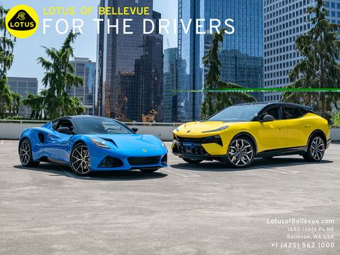 Used 2024 Lotus Emira First Edition RWD image 7
