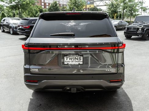 Used 2024 Lexus TX 350 AWD image 35