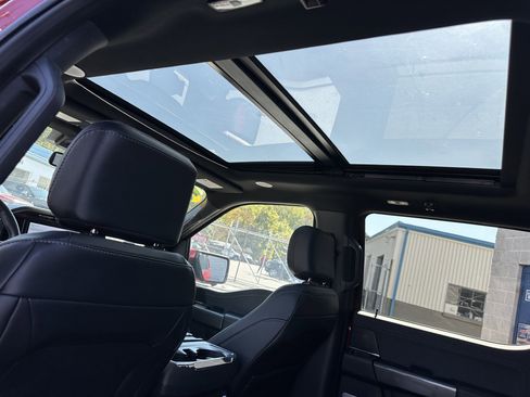 Certified 2023 Ford F150 Lariat w/ Equipment Group 502A High image 12