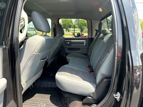 Used 2017 RAM 2500 Lone Star image 11