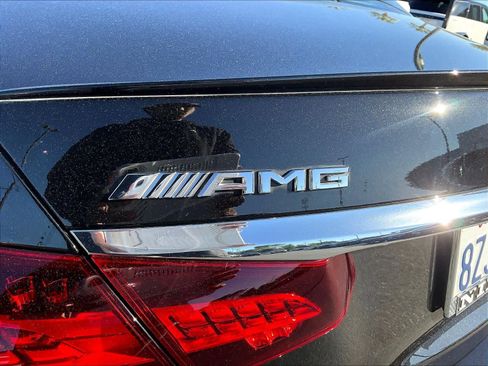 Used 2022 Mercedes-Benz E 53 AMG 4MATIC Sedan image 10