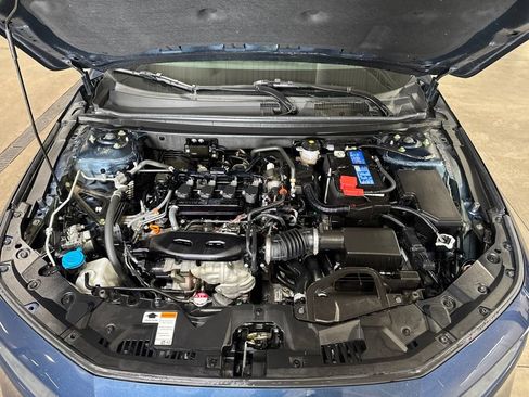 Certified 2024 Honda Accord EX image 16