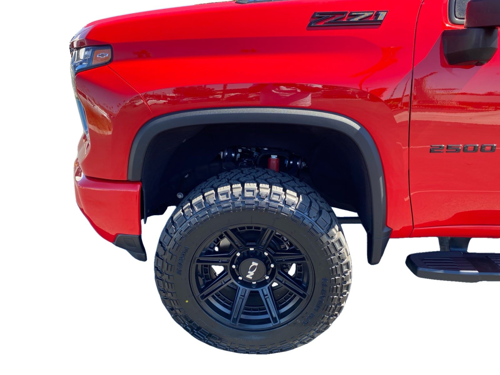 Used 2024 Chevrolet Silverado 2500 LT w/ Z71 Sport Edition AWD/4WD image 14