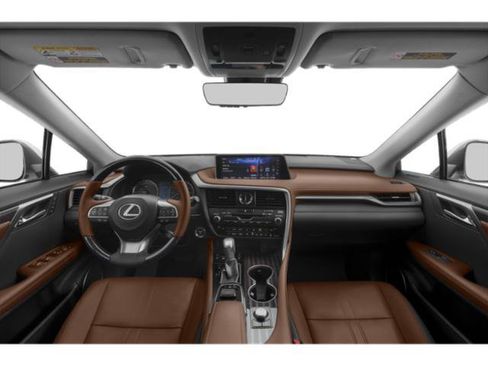 Used 2018 Lexus RX 450hL Luxury w/ Accessory Package AWD/4WD image 11