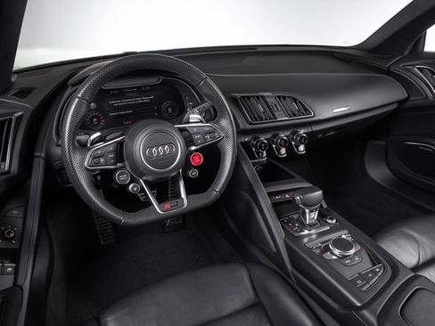 Used 2023 Audi R8 V10 performance RWD image 22