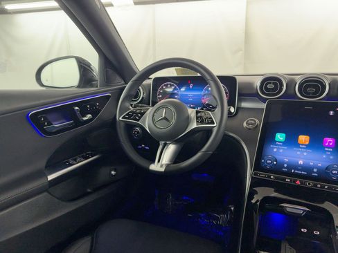 Certified 2025 Mercedes-Benz C 300 Sedan image 28