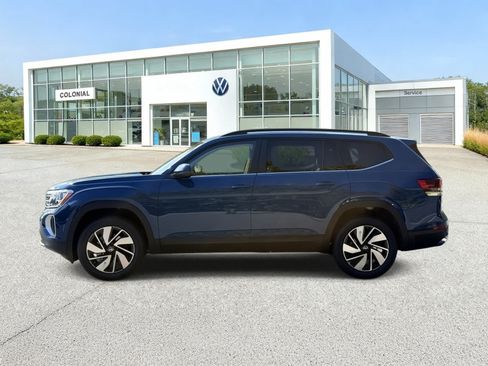 New 2026 Volkswagen Atlas SE AWD/4WD image 2